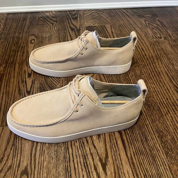 NIB Everlane The Desert Leather Shoe size 10 - Picture 5 of 12